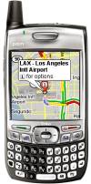Google Maps dla Treo