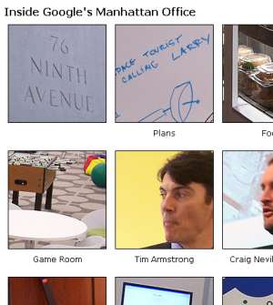 Google’s Manhattan Office