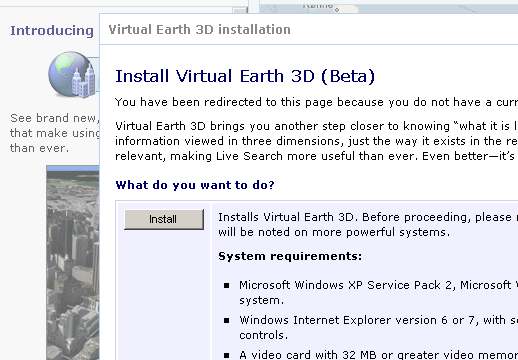 Virtual-Earth-3D