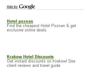 Adwords z obrazkiem
