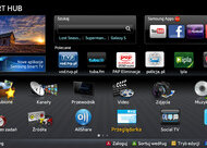 Telewizja internetowa WP.tv w telewizorach Samsung Smart TV