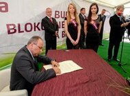 Ruszyła budowa bloku na biomasę w ENERGA Kogeneracja