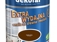 Emakol Strong MAT – Efekt pięknego matu także dla emalii