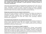 ZyXEL FSG1100HN – nowy router światłowodowy do usług Triple Play technologie, technologie - Producent kompletnych rozwiązań sieciowych dla operatorów i dostawców Internetu przedstawia router światłowodowy ZyXEL FSG1100HN. Urządzenie, dzięki oferowanej prędkości przesyłu do 150 Mb/s, umożliwia szybki transfer multimediów, co pozwoli operatorom i dostawcom Internetu na rozwój oferty usług Triple-Play.