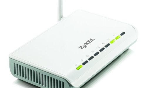 NBG-416N: nowy router N-lite od ZyXELa w atrakcyjnej cenie