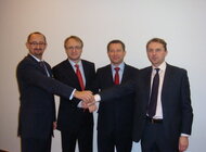 Netia inicjatorem konsorcjum dla szerokopasmowej Polski nowe produkty, usługi, internet - Budimex, Ericsson, Telefonia Dialog oraz Netia, to sygnatariusze podpisanego 29 listopada 2011 roku Listu Intencyjnego, którego celem jest m.in. wspólny udział w realizacji projektów budowy regionalnych sieci szerokopasmowych, takich jak „Sieć Szerokopasmowa Polski Wschodniej” i „Internet dla Mazowsza”.