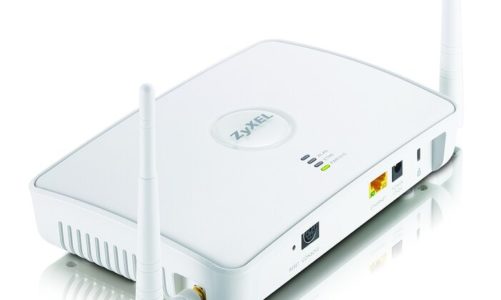 ZyXEL NWA3000-N: nowa linia wydajnych punktów dostępowych z hybrydowym trybem administracji centralnej