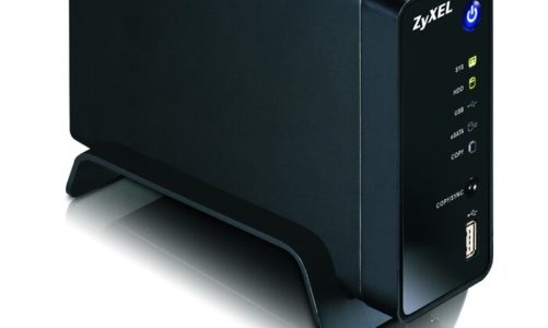 ZyXEL NSA310: nowy wydajny serwer mediów dla małych sieci komputerowych