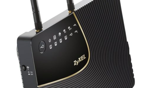 ZyXEL NBG5715: nowy dwupasmowy router do obsługi wymagających aplikacji multimedialnych