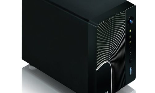Nowy ZyXEL NSA325 – streaming danych do 65 MB/s