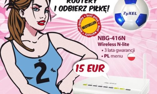 Graj z ZyXELem w jednej drużynie – nowa promocja dla resellerów