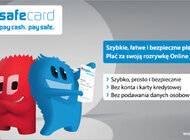 epay wprowadził paysafecard w sklepach Komputronik