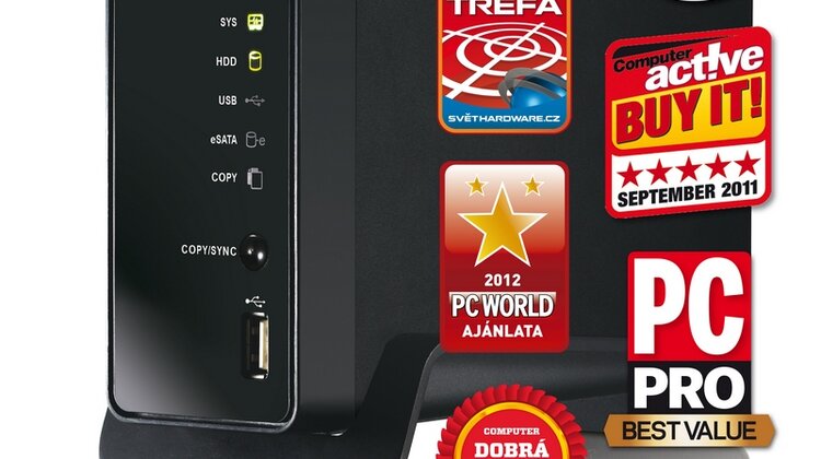 Rynek europejski docenił NASy od ZyXELa technologie, media, marketing, reklama - Po niespełna roku od premiery najnowszej serii NASów od ZyXELa – NSA300, produkty te zdobyły zaufanie i popularność wśród użytkowników domowych oraz odbiorców biznesowych. Dowodem na to są przychylne recenzje benchmarkowe i indywidualne, jak również nagrody przyznane urządzeniom przez specjalistyczną prasę i branżowe serwisy internetowe.