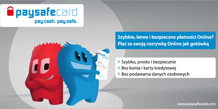 epay wprowadził paysafecard w sklepach Komputronik nowe produkty, usługi, handel - epay Polska wraz z siecią sklepów Komputronik wprowadził do sprzedaży kupony paysafecard. Od teraz klienci mogą dokonać płatności bez przelewów i bez konieczności posiadania kart kredytowych w ponad 3.500 serwisów internetowych, między innymi w popularnych grach Online, takich jak League of Legends, Seafighti Ogame. Dzięki rozpoczętej współpracy z Komputronikiem, paysafecard rozszerza swoją sieć sprzedaży 