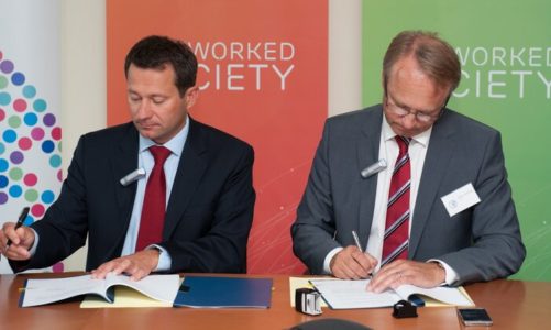 Netia rozszerza współpracę z firmą Ericsson