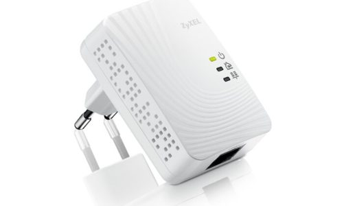 Powerline ZyXEL PLA4201 już w sprzedaży