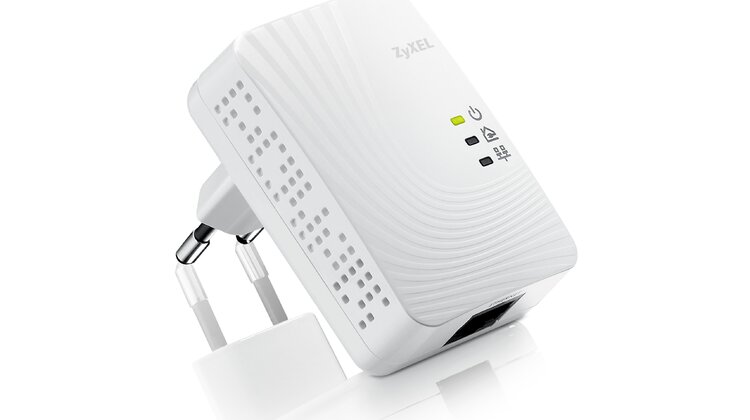 Powerline ZyXEL PLA4201 już w sprzedaży