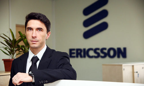 Olaf Parasiewicz – członkiem zarządu Ericsson Sp. z o.o.