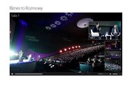 Innowacyjna transmisja Kongresu Netii wydarzenia, internet - Czwarty Kongres Netii „Biznes to Rozmowy”, który odbędzie się 4 października 2012 w Multikinie w warszawskich Złotych Tarasach, będzie transmitowany na żywo w internecie z wykorzystaniem innowacyjnego multiplayera z funkcją Multi-PiP (ang. Picture in Picture).