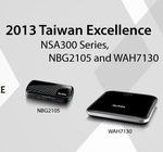 “Taiwan Excellence” dla ZyXELa