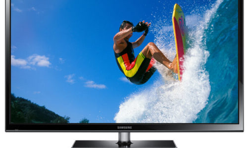 Samsung przedstawia dwa nowe telewizory plazmowe