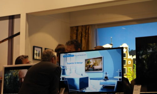 Samsung liderem na polskim rynku telewizorów hotelowych