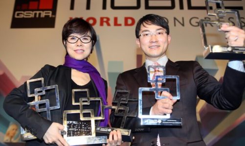 Samsung uhonorowany najważniejszymi nagrodami GSMA podczas targów Mobile World Congress 2013