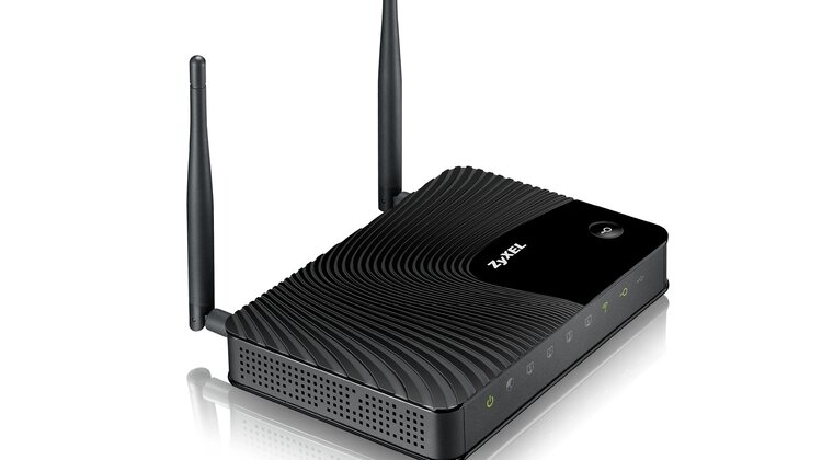ZyXEL uwalnia strumienie multimedialne – nowy router NBG4615 v2 nowe produkty, usługi, internet - Na polskim rynku pojawia się nowe urządzenie z rodziny bezprzewodowych routerów
