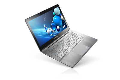 Europejska premiera intuicyjnych notebooków Samsung Chronos i ultrabooków Ultra Serii 7 nowe produkty, usługi, technologie - Podczas Regionalnego Forum Europejskiego 2013 (European Regional Forum), odbywającego się w dniach 2-4 lutego w Monaco, firma Samsung