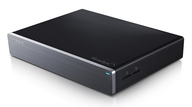 Samsung HomeSync – multimedia dla całej rodziny
