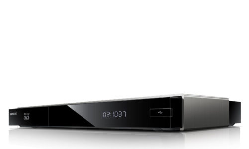 Nowe odtwarzacze Samsung Blu-ray 3D z technologią Wi-Fi Direct