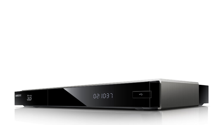 Nowe odtwarzacze Samsung Blu-ray 3D z technologią Wi-Fi Direct