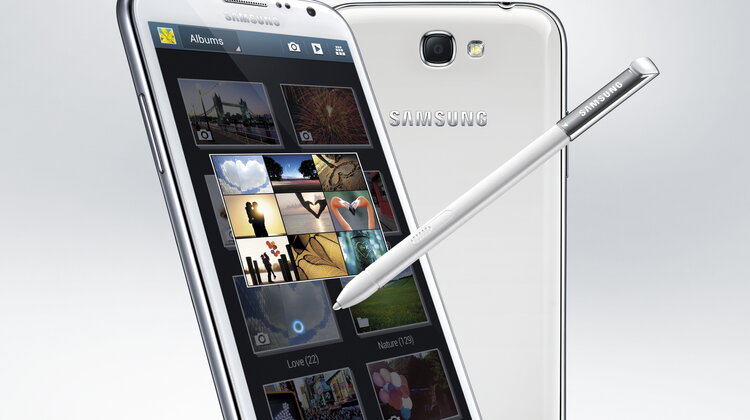 Smartfon zamiast goździka?