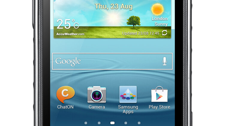 Samsung GALAXY Xcover 2