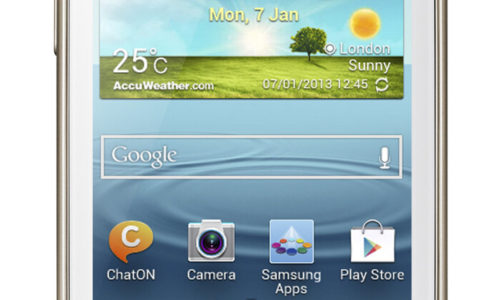 Samsung GALAXY Young i Samsung GALAXY Fame