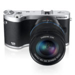 Szybkie fotografowanie i jeszcze szybsze udostępnianie zdjęć z Usainem Boltem i aparatem Samsung NX300