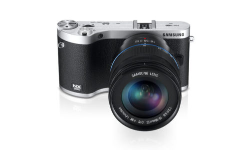 Szybkie fotografowanie i jeszcze szybsze udostępnianie zdjęć z Usainem Boltem i aparatem Samsung NX300