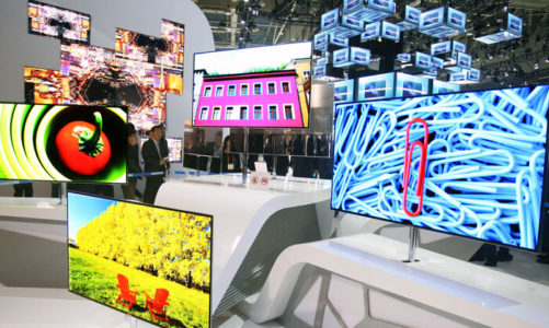 Telewizor Samsung OLED TV otrzymał pierwszy na świecie certyfikat potwierdzający jakość obrazu w kategorii OLED