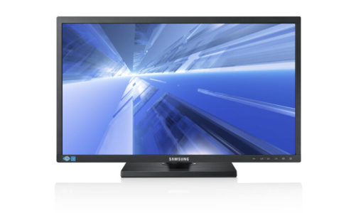 Ergonomiczne i oszczędne monitory biznesowe z serii Samsung SC450