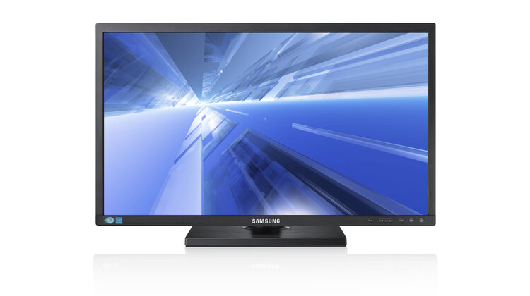 Ergonomiczne i oszczędne monitory biznesowe z serii Samsung SC450