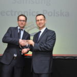 Samsung Electronics Polska z trzema nagrodami na gali Tech.Trendy.2013