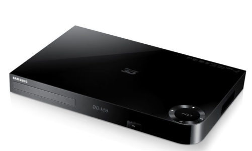 Nowe odtwarzacze Samsung Blu-ray 3D z tunerem DVB-T