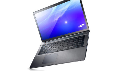 Mocny notebook Samsung Chronos Seria 7 z procesorem Intel Core i7 już dostępny w Polsce