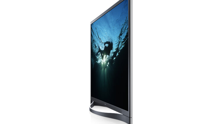 Telewizory plazmowe Samsung serii F8500 zapraszają do świata idealnej głębi barw