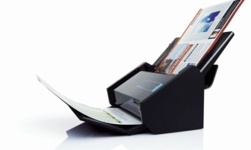 ScanSnap iX500: szybkie, łatwe i profesjonalne skanowanie