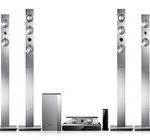 Zaawansowane kino domowe Samsung Smart 7.1 z odtwarzaczem Blu-ray 3D