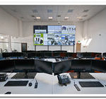Monitory Samsunga w zielonogórskim Centrum Monitorowania Alarmów