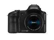 Samsung GALAXY NX - pierwszy aparat z wymienną optyką oferujący łączność 3G/4G LTE i Wi Fi nowe produkty, usługi, technologie -