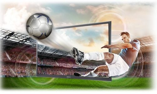 Oglądaj Eurosport na żywo na platformie Samsung Smart TV