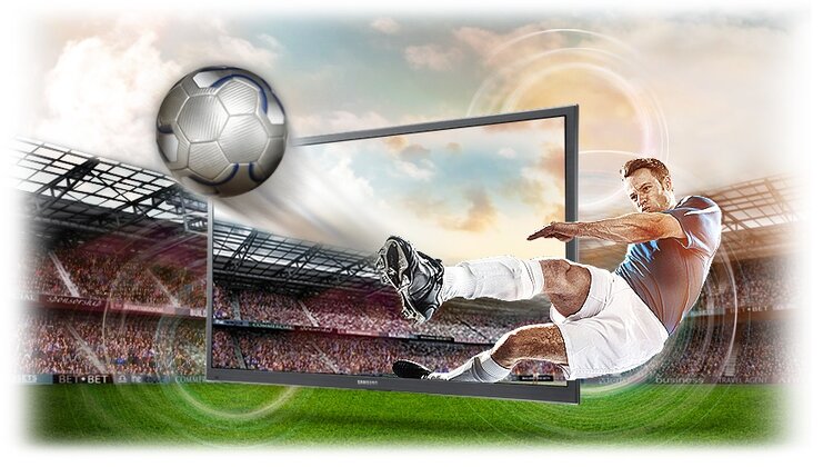 Oglądaj Eurosport na żywo na platformie Samsung Smart TV
